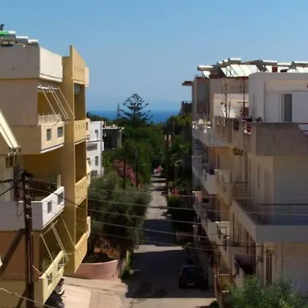 Будинок відпочинку Stilvi Rhodes City
